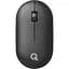 Мышь OfficePro Silent Click Wireless Black (M185B) - миниатюра 1
