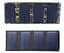 Складаний сонячний зарядний пристрій Solar Powerbank 20W MP04B Чорний - мініатюра 3