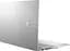 Ноутбук ASUS Vivobook Pro 16 K6602VU-N1105 16' WUXGA IPS, Intel i5-13500H, 16GB, F512GB, NVD4050-6, NoOS, Сріблястий (90NB1152-M004M0) - мініатюра 8