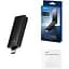 Адаптер WiFi Cudy WU5400, AX5400 Tri-Band Wi-Fi 6/6E USB 3.0 Adapter, 802.11ax/ac/a/b/g/n, 2402Mbp (WU5400) - мініатюра 1