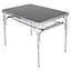 Складной стол Bo-Camp 100x70 cm Grey (1404417) - миниатюра 3