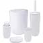 Набір для ванної Herevin Set-White 5 шт (162240-004) - мініатюра 1