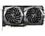 Відеокарта MSI GTX 1650 4Gb Gaming X (GeForce GTX 1650 GAMING X 4G) (GeForce GTX 1650 GAMING X) (GDDR6, 128 bit, PCI-E v3.0) Б/в - мініатюра 1