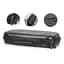 Чохол Amazon Basics Carrying Case (Carbon Black) (Nintendo Switch/Switch Lite/Switch OLED model) - мініатюра 5
