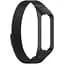 Ремінець-бампер DK Samsung Galaxy Fit2 (R220) Metal Milanese Loop Magnetic (black) - мініатюра 1