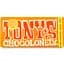 Шоколад молочний Tony's Chocolonely з карамеллю та морською сіллю 180 г - мініатюра 1