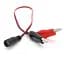 Аккумуляторная литиевая батарея QiSuo Li1208 12 V 8 Ah Li-ion 18650, + зарядная 12,6В 1А - миниатюра 2