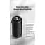 Портативна акустика Usams Portable Outdoor Wireless Speaker YX Series US-YX008 IPX6 10W чорна - мініатюра 7