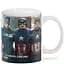 Кружка GeekLand Captain America Финал CA.02.118 330 мл белая - миниатюра 2