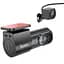 Відеореєстратор Hoco DV8 2K Display Hidden Driving Recorder (with rear camera) Black - мініатюра 1