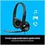 Гарнітура Logitech H390 USB чорна (981-000406, 981-000014) - мініатюра 3