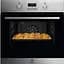 Духова шафа електрична Electrolux EOD3F40BX (7068241) - мініатюра 1