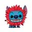 Фигурка Funko Pop! Серии Disney - Стич в костюме Симбы игровая коллекционная - миниатюра 1