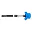 Шланг для змішувача Zegor WKR-ZKM10-050 короткий штуцер M10х1/2" 50 см 30412 - мініатюра 2