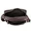 Чоловіча шкіряна сумка через плече Tiding Bag M56-9981C коричнева - мініатюра 2