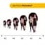 Деревянный пазл Майкл и Рика, А2, Деревянная коробка 300+ элементов - миниатюра 2