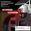 IP-камера уличная с аккумулятором XON 4G 10000mAh Solar 1080P SmartCam (HCBSM22VW 7461) Белая - миниатюра 10