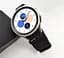 Ремінець BeWatch Alpine Loop для Samsung Galaxy Watch 4 5 6 7 Чорний (14GW1201) - мініатюра 5