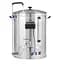 Пивоварня Klarstein Brauheld Pro 3300 Вт 70 л (10035516) - мініатюра 1