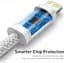 Кабель Baseus Dynamic Series Fast Charging Data Cable Type-C to iP 20W 1m CALD000002 White - мініатюра 5