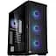 Корпус Zalman Z10 Plus ARGB Black (Z10PLUS) без БЖ - мініатюра 1