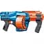 Игрушечный пулемет Turbo Attack Force с барабаном и мягкими патронами 24 шт. (ВТ339) - миниатюра 1