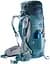Рюкзак Deuter Aircontact Lite 40+10 Old Denim-Arctic (1052-3340118 3388) - миниатюра 3