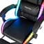 Кресло геймерское Kruger & Matz GX-150 с подсветкой RGB - миниатюра 7
