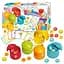 Цветленд 56703 "4FUN Game Club", 20 карточек, 5 боксов-домиков, в коробке (6945717411722) - миниатюра 1