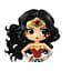 Фигурка Bandai Spirits Q posket Wonder Woman Чудо Женщина 14 см BS Q WW 14 - миниатюра 3