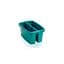 Ведро Leifheit Combi Box двухсекционное 8 л (52001) - миниатюра 1