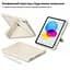 Чохол до планшета BeCover Rugged Origami Transparent Apple iPad 10.9" (2022/2024) / iPad (A16) 2025 11" Beige (714970) - мініатюра 4