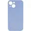 Чохол Silicone Case із захистом камери Full Apple iPhone 15 Plus Lilac - мініатюра 1