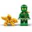 Конструктор LEGO Ninjago Зелений лісовий дракон Ллойда 121 деталей (71829) - мініатюра 7