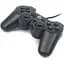 Геймпад Gembird JPD-UDV-01 USB black - мініатюра 2