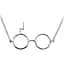 Кулон GeekLand Окуляри Гаррі Поттера Harry Potter glasses HP6.25s - мініатюра 1