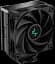 Воздушное охлаждение Deepcool AK400 Black (AK400) - миниатюра 1