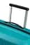Валіза American Tourister AEROSTEP 77 см TURQUOISE 77x50x29(32) MD8*21003 - мініатюра 5