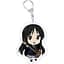 Брелок K-On! Mio Akiyama акриловий 5 см - мініатюра 1