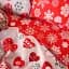 Комплект постільної білизни MirSon Бязь 17-0656 Gingerbread 110х140 см (2200009611087) - мініатюра 5