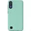 Чехол-накладка Toto Triangle TPU+PC Case Samsung Galaxy A10 Mint - миниатюра 3