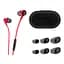 Гарнитура HyperX Cloud Earbuds II 3.5 мм Red (705L8AA) - миниатюра 5