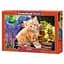Пазл Castorland puzzle Рыжий котенок, 500 эл. ( B-52240) - миниатюра 1