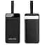 Портативна батарея Awei P142K 50000mAh Power Bank Black - мініатюра 2