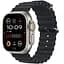 Смарт-годинник Smart Watch HK9 ULTRA2 49 мм AMOLED Full HD екран 2-ядерний процесор Чорний - мініатюра 1