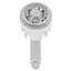 Світильник трековий поворотний LED KW-53/20W NW WH Brille 33-011 - мініатюра 9