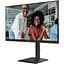 Монітор TFT 27" AOC U27E4CV, 4K UHD, IPS, 2xHDMI, DP, USB-C, RJ-45, USB hub, HAS, Pivot, кол., чорний (U27E4CV) - мініатюра 9