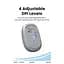Мишка Ugreen MU105 Wireless Gray (90669) - мініатюра 10