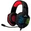 Игровая гарнитура Real-EL GDX-7750 Black-Red (EL124100048) - миниатюра 1