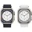 Ремінець Hoco iWatch WA12 Original series marine double buckle silicone strap (38/40/41 мм) Black - мініатюра 8